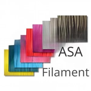 ASA-filament