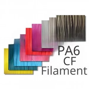 PA6-filament met koolstofvezel