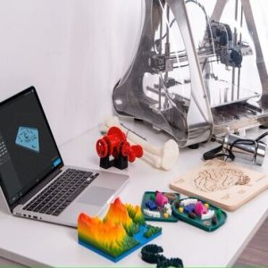 3D-printen in het atelier
